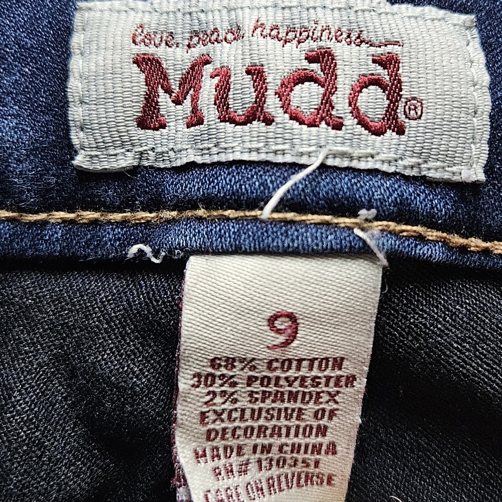MUDD JEANS - Picture 10 of 13